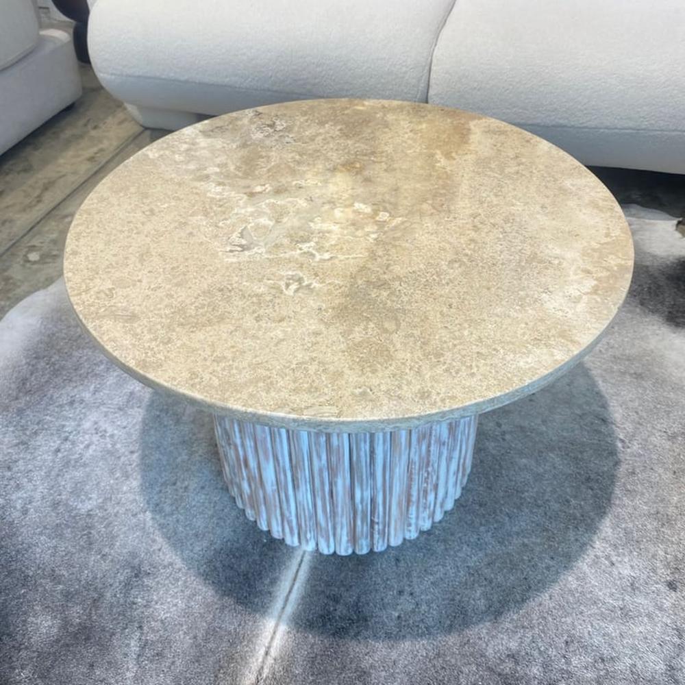 Mesa De Centro Marbella