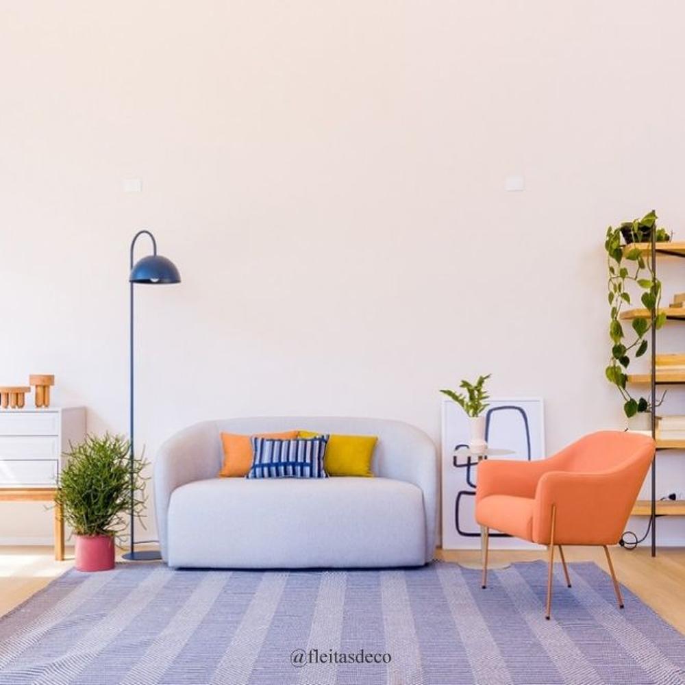 Sofa Organica 3 Cuerpos