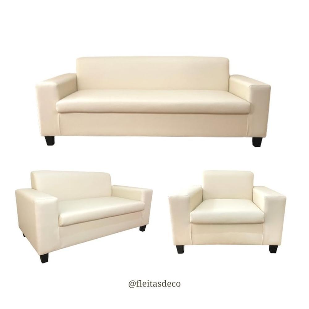 Juego De Sala Campo Grande 321