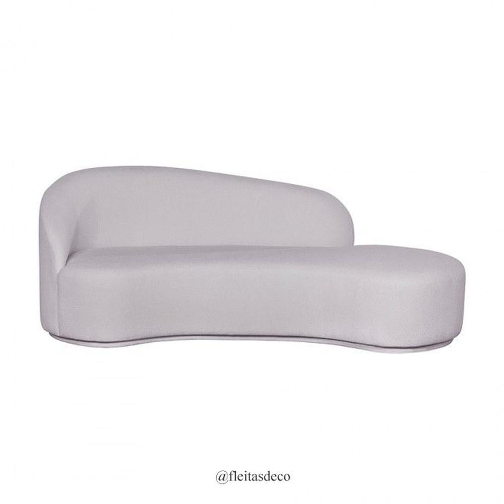 Sofa Sereia 3 Cuerpos