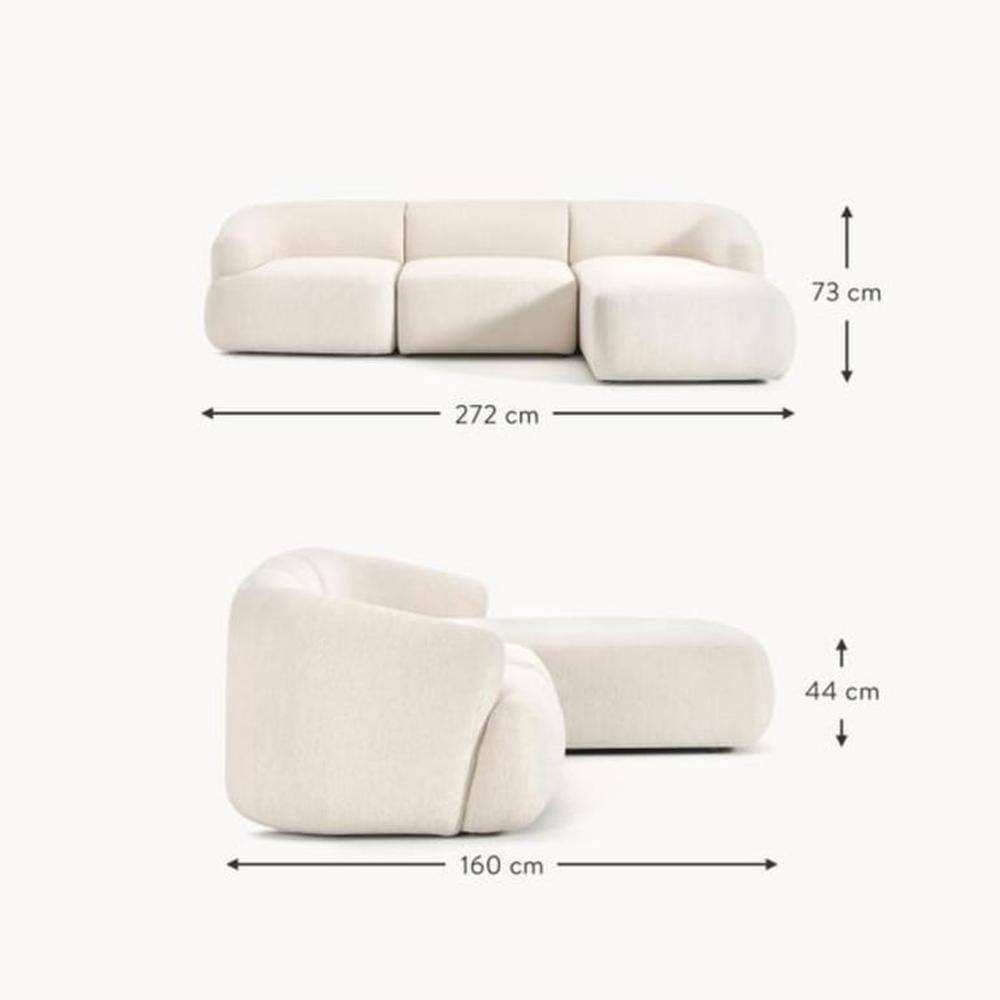 Sofa Seccional Helena