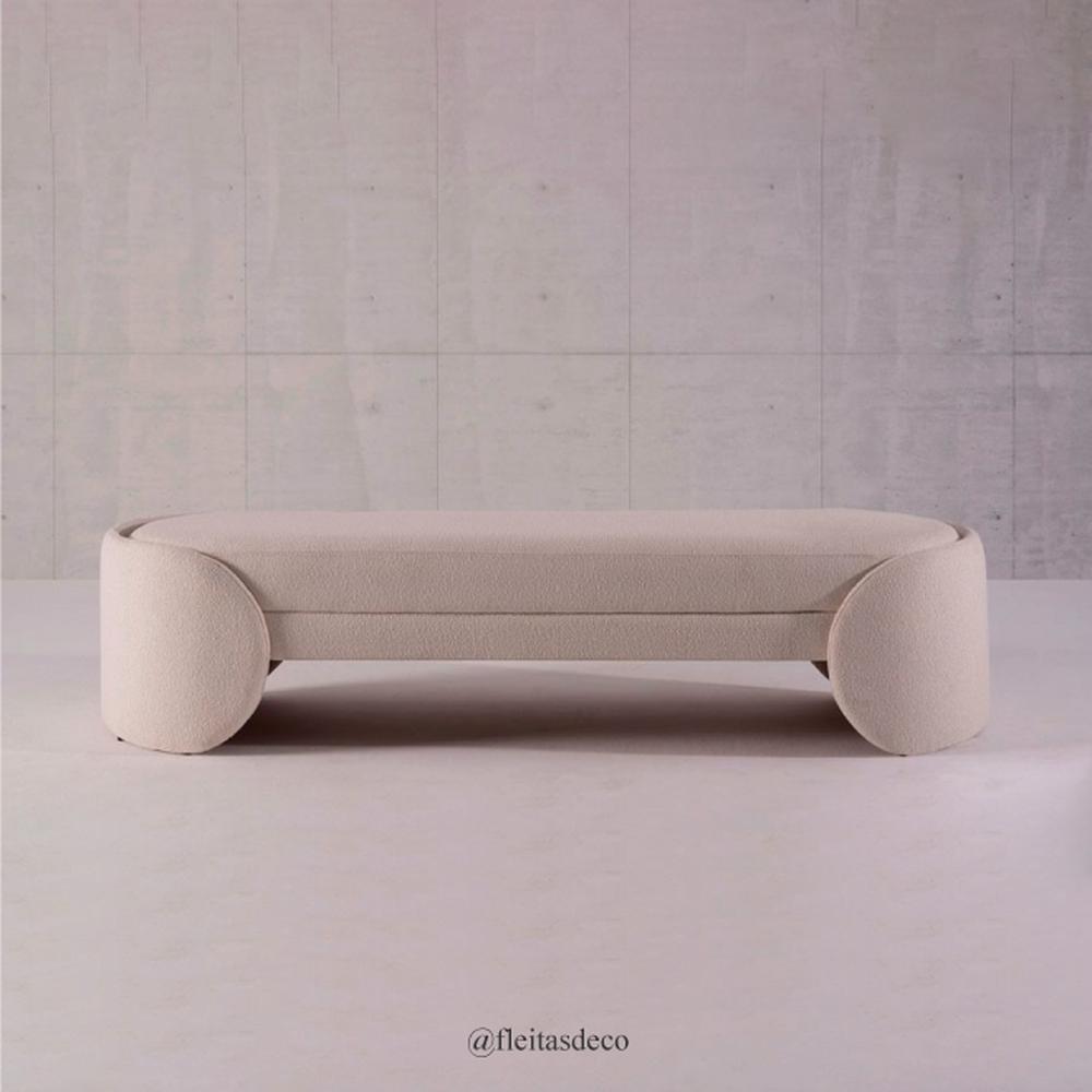 Banqueta Mato Soft De 1 Cuerpo