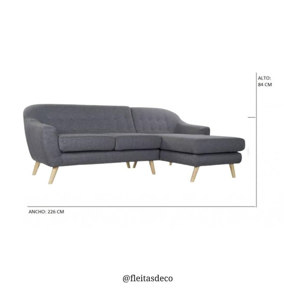 Sofa Seccional Corona