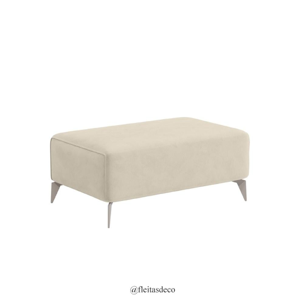 Puff Alesso De 1 Cuerpo