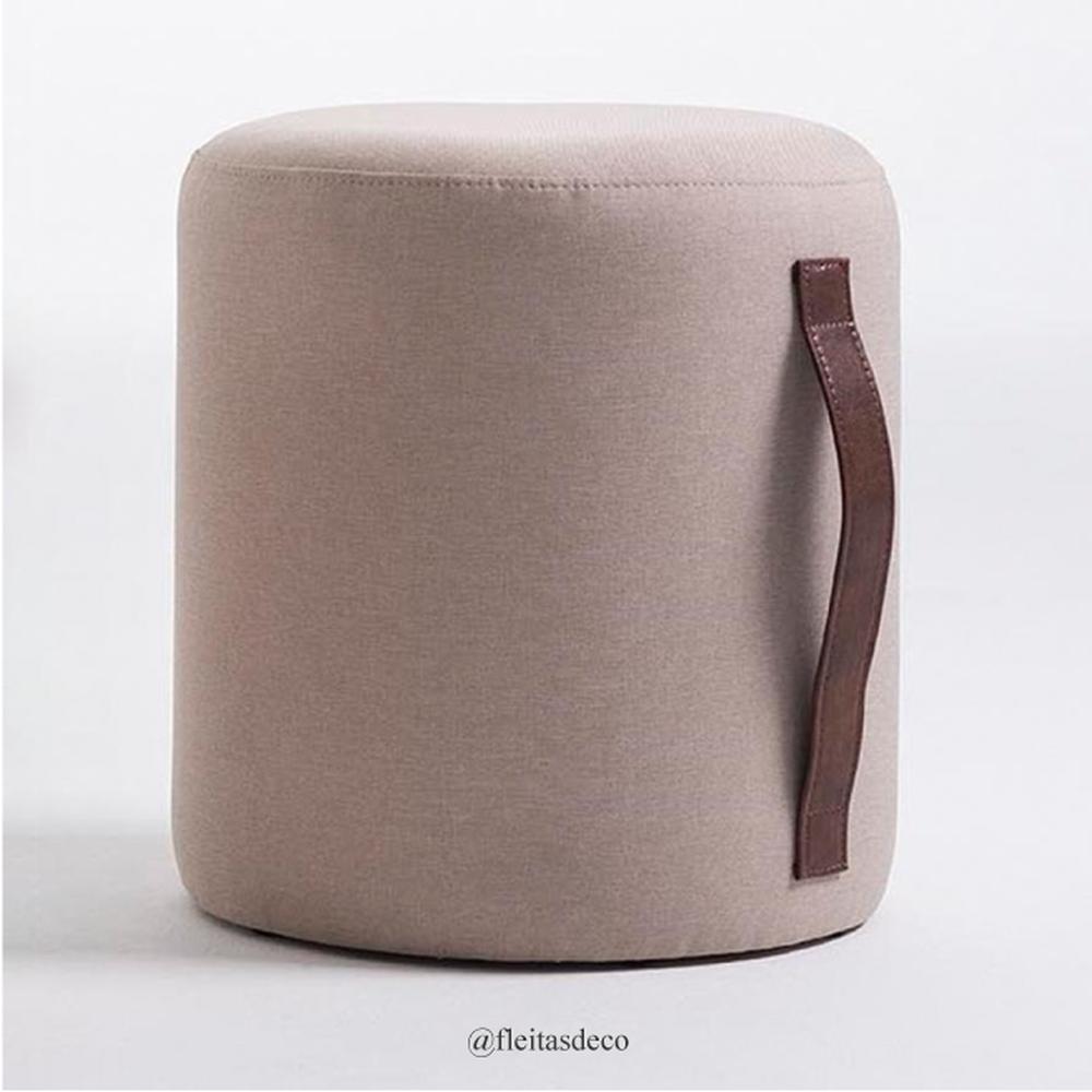 Puff Central De 1 Cuerpo