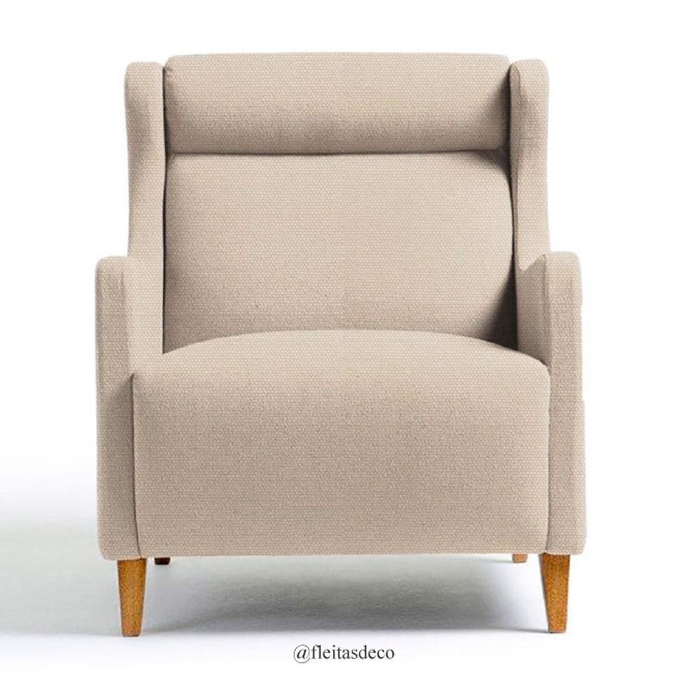 Poltrona Bonfim De 1 Cuerpo