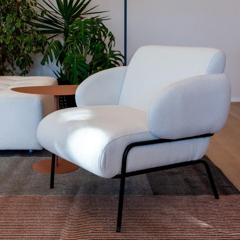 Poltrona Canoas De 1 Cuerpo