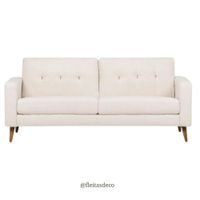 Sofa Martina 2 Cuerpos
