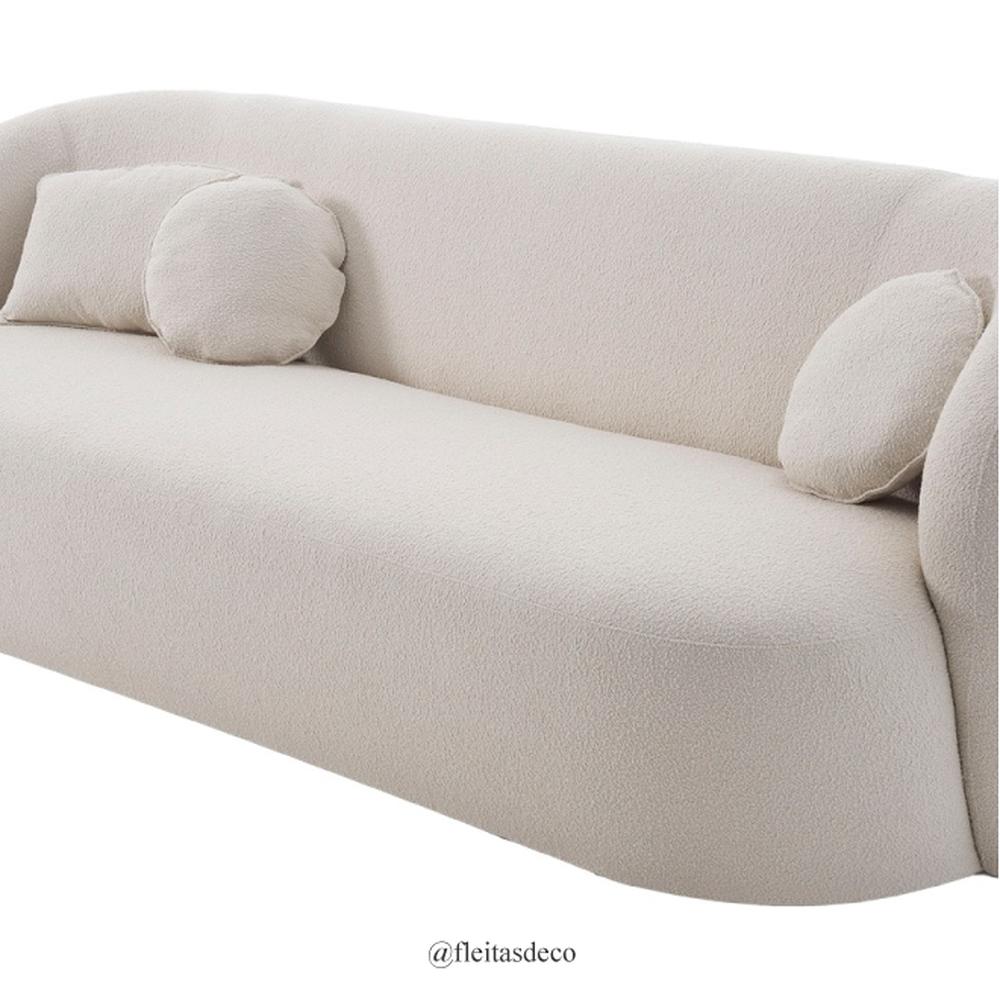 Sofa Ondina 3 Cuerpos