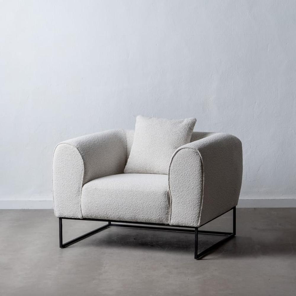 Butaca Selina De 1 Cuerpo