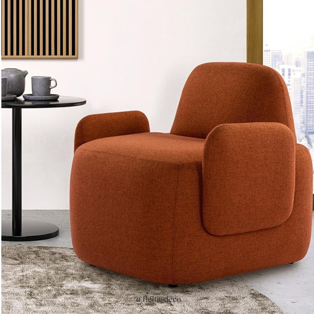 Poltrona Mel De 1 Cuerpo