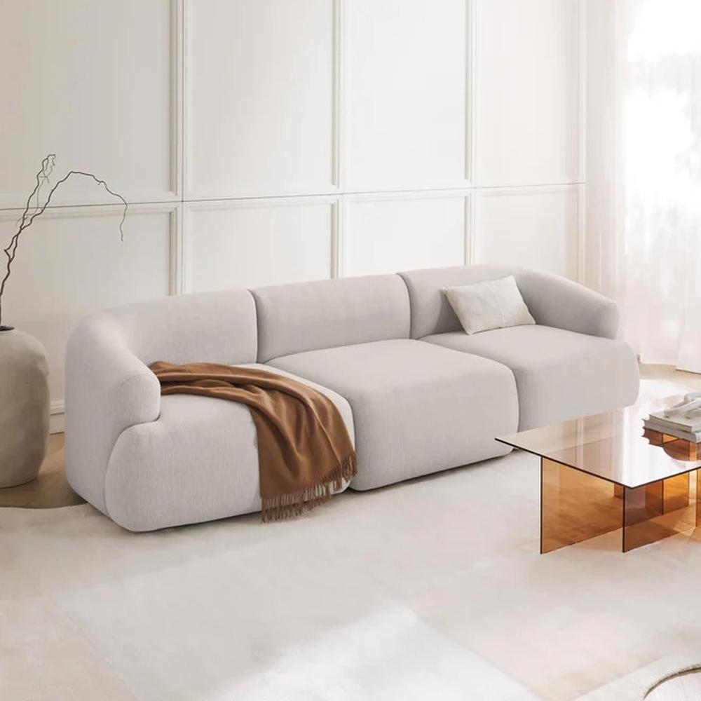 Sofá Helena De 3 Cuerpos