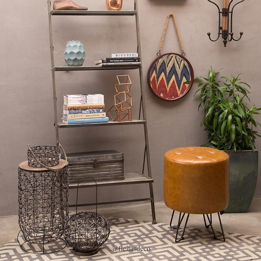 Puff Tijuca De 1 Cuerpo