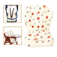 Cojin Asiento Suave para  Coche de Bebé Diseño Estrella