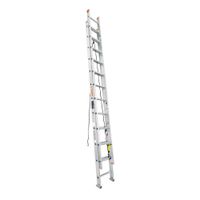 Escalera de Extensión 20 Escalones 175 Kg Tipo II Truper 16758