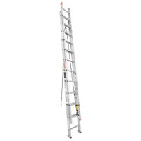 Escalera de Extensión 24 Escalones 175 Kg Tipo II Truper 16759