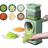 Molino Cortador de Verduras con Tres Tipos de Corte  3460001