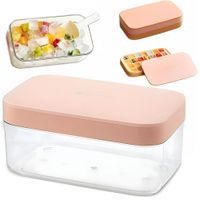 Hielera con Taper y Pala Melón  166ML01