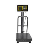 Balanza Industrial 200kg Con Plataforma Op-Gb200 Opalux