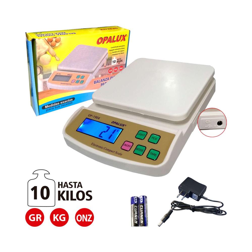 Bascula Gramera Digital Bascula Para Pesar Gramos Walmart Pesar