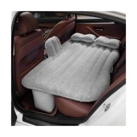 Colchon Inflable Viajero Autos y Camionetas Arena