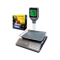 Balanza Viajera De Gancho Op-607 Opalux