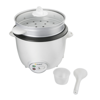 Olla Arrocera Imaco 1.5L con vaporera RC15VE – Blanco