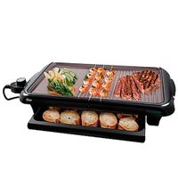 Parrilla Multiusos Oster Bioceramic CKSTGR5085