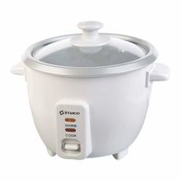 Olla Arrocera Imaco 0.6L RC006 – Blanco