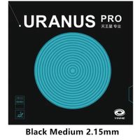 Goma Tenis de Mesa Ping Pong Uranus Pro – Cocos Cortos