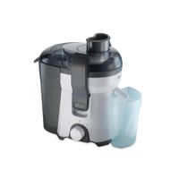 Extractor de Jugos Oster FPSTJE316W Blanco - Motor de 400W, Jarra de 500m