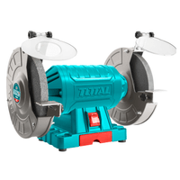 Esmeril de Banco 8"" 350w Total TBG35020.5