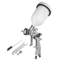 Pistola Para Pintar Gravedad Lvmp 1.4 Mm Truper Expert 11749