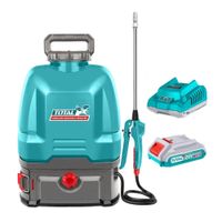 Mochila Fumigadora Inalambrica 16 Litros Total TSPLI20162