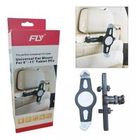 Soporte Holder para Asiento Auto Carro Tablet Ipad de 18 A 30 Cm
