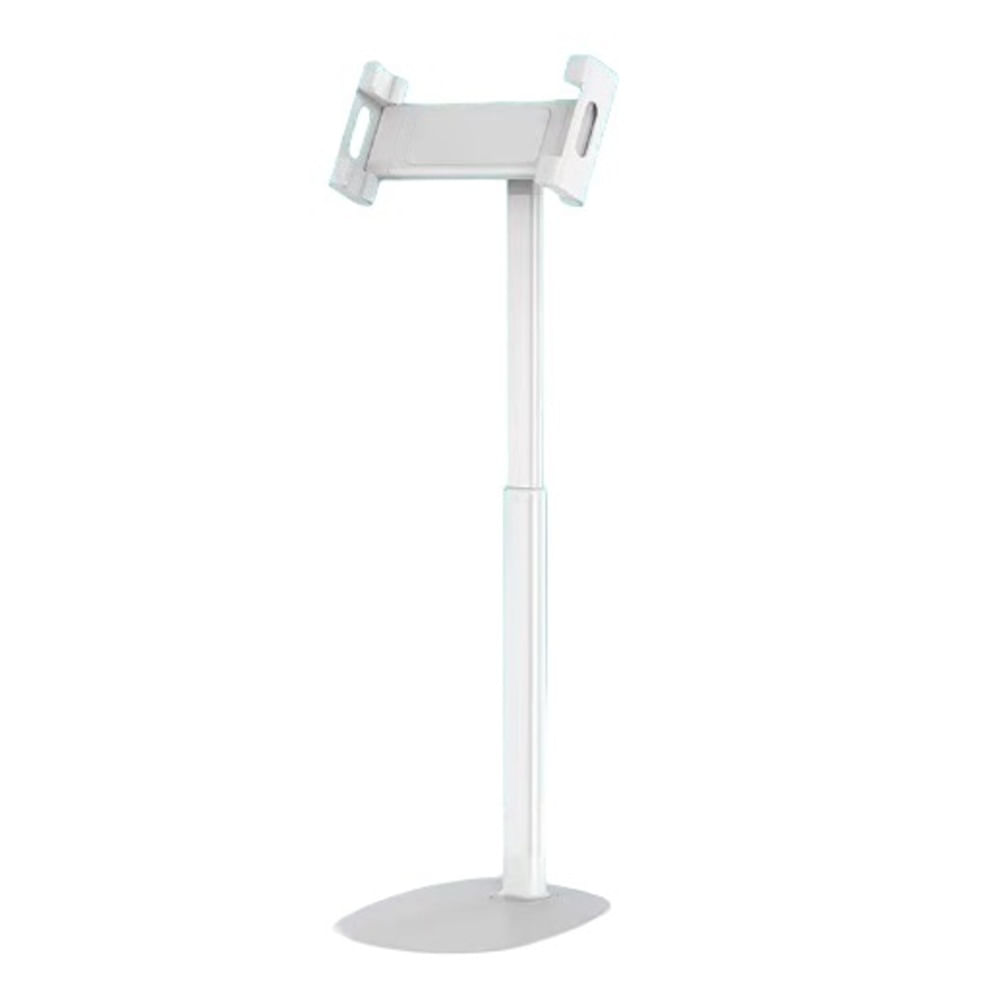 Soporte Blanco para Tablet y Celular Ajustable