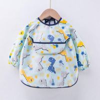 Babero Impermeable 18 a 24 meses Dinoros