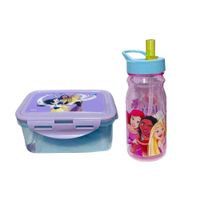 ?Pack Tomatodo y Taper Princesas Disney 500 ML