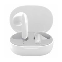 Audífonos Redmi Buds 4 Lite color Blanco