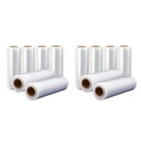 Stretch Film 6"" Pack x 12 Unds Caja 8.5 Kg