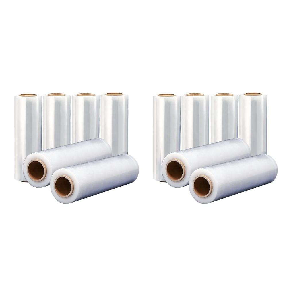 Stretch Film 6" Pack x 12 Unds Caja 8.5 Kg