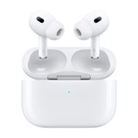 Audífonos Inalámbricos Blancos Tipo Pods 2da gen