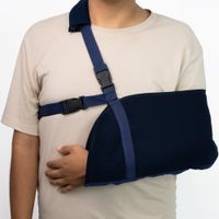 Cabestrillo de Doble Sujeción Ambidiestro para Adulto Talla M
