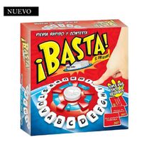 JUEGO DE MESA BASTA ELECTRÓNICO EN ESPAÑOL