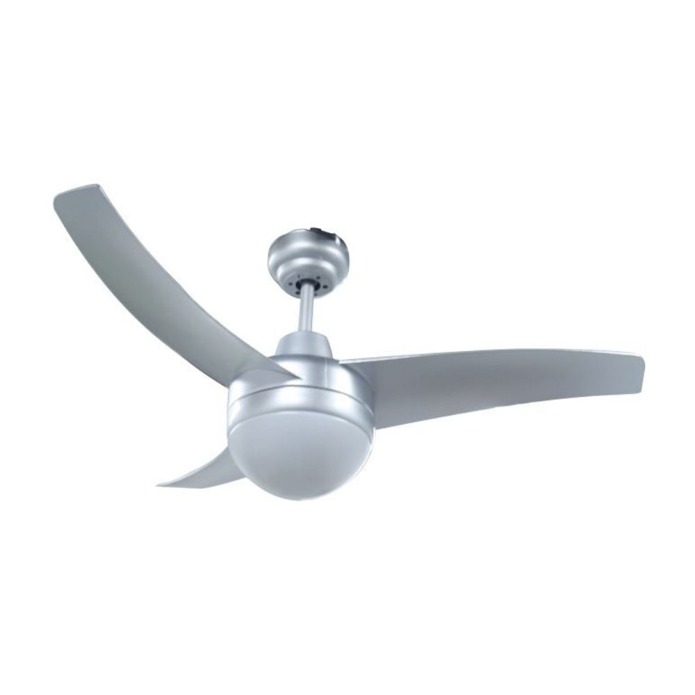 Ventilador de Techo Orange 42"" 3 Aspas Gris con Control Remoto