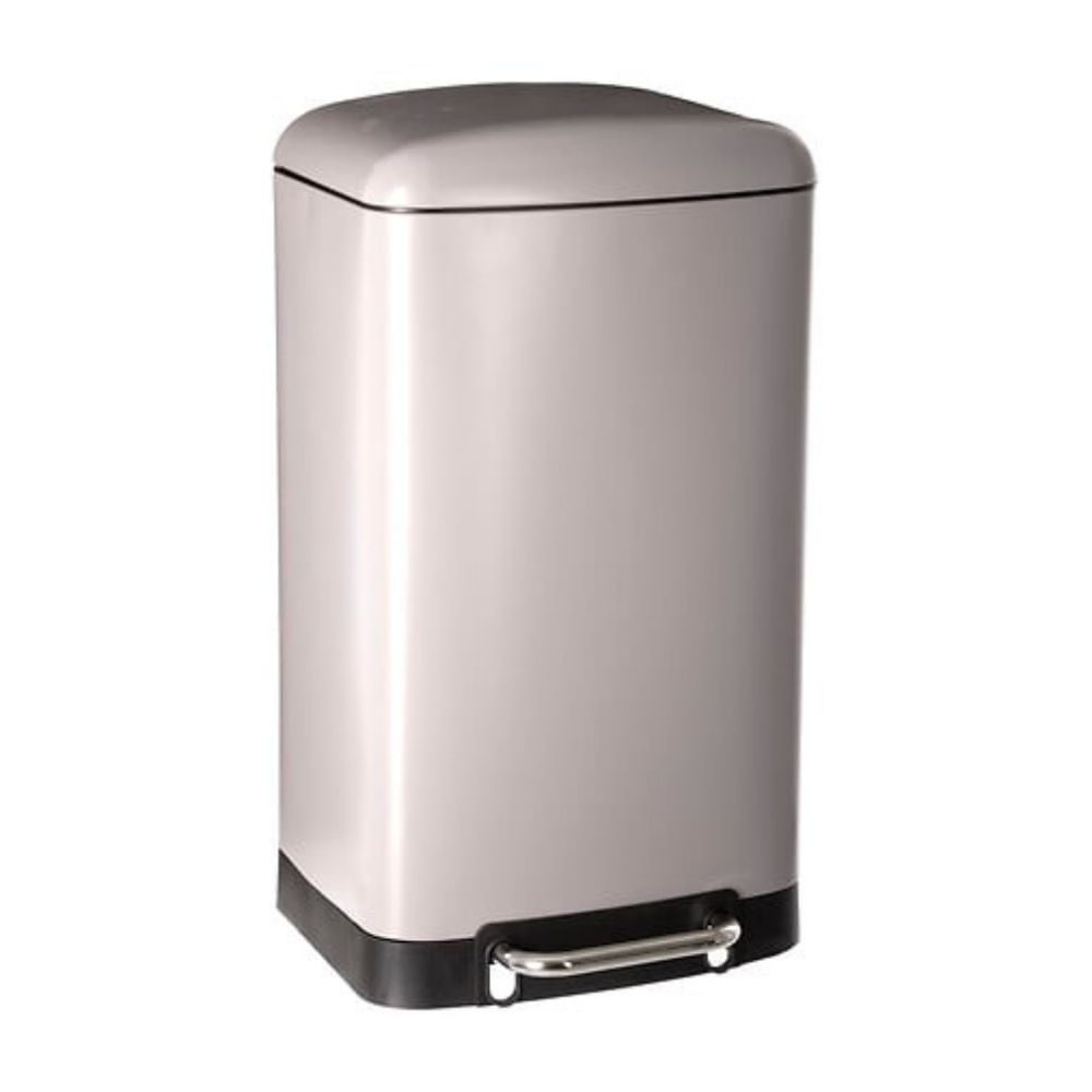 Tacho de Cocina Met Ariane Acero Inoxidable 30L Taupe