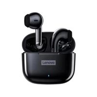 Audifonos Lenovo LP40 Pro Bluetooth con Sonido Superior Negro