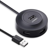 Hub USB USB 2.0 Ugreen 4 Puertos