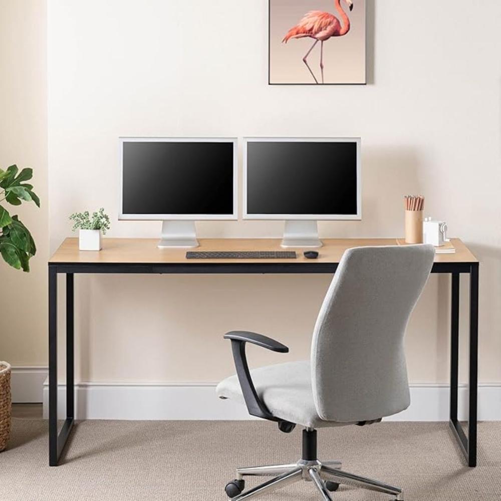 Escritorio Industrial Nox Haya Coricha Home