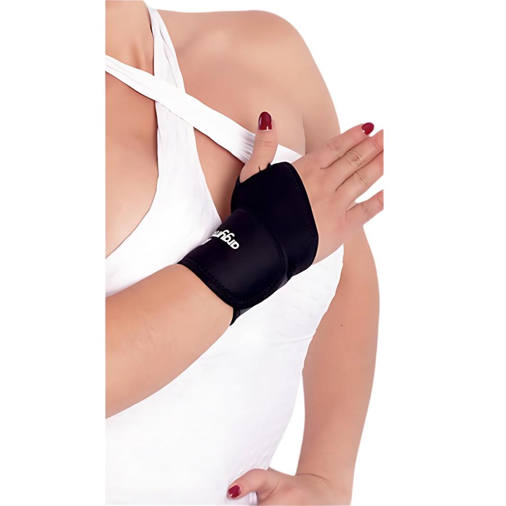 MUÑEQUERA CON VELCRO SMALL